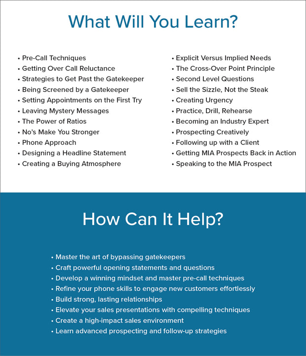 Unlock the Secrets to Reaching Decision Makers and Closing More Sales