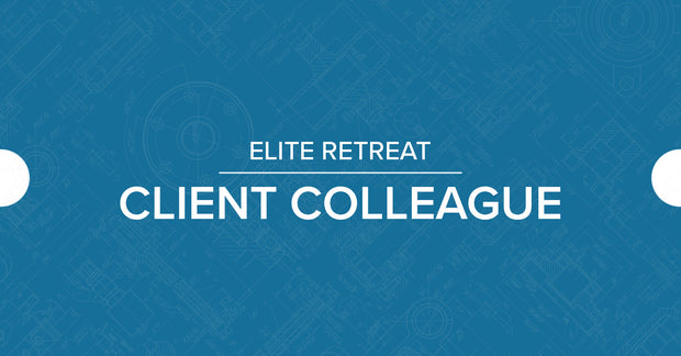 Elite Retreat Ticket - Client Colleague