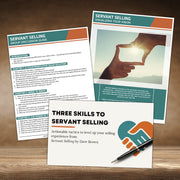 Servant Selling