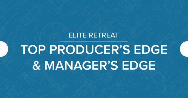 Elite Retreat Ticket - Top Producer&