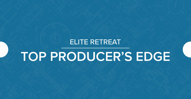 Elite Retreat Ticket - Top Producer&