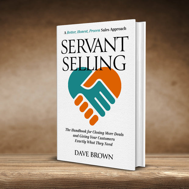 Servant Selling
