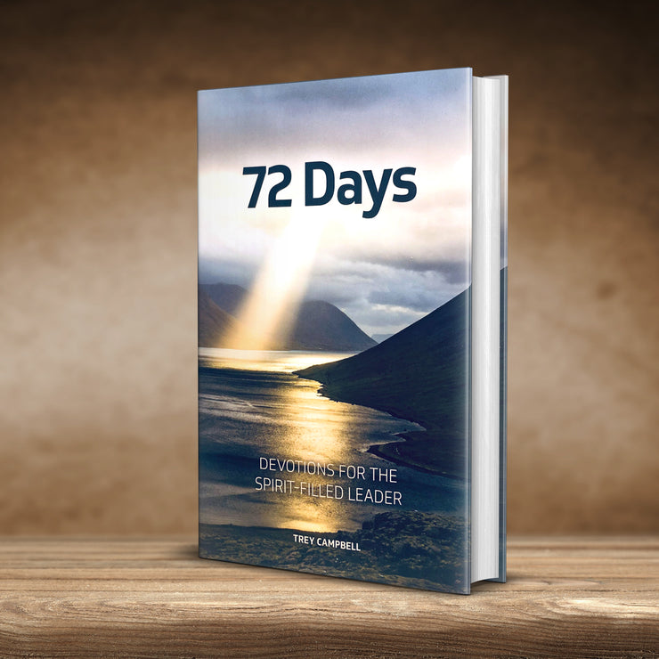 72 Days: Devotions for the Spirit-filled Leader