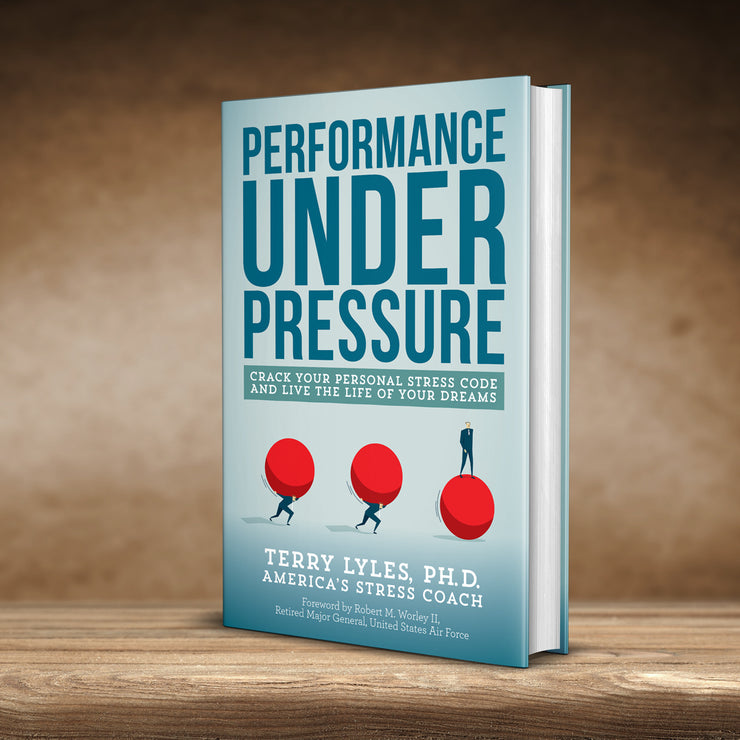 Performance Under Pressure - Paperback