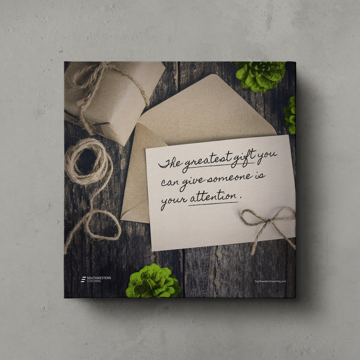 SWC Inspirational Canvas