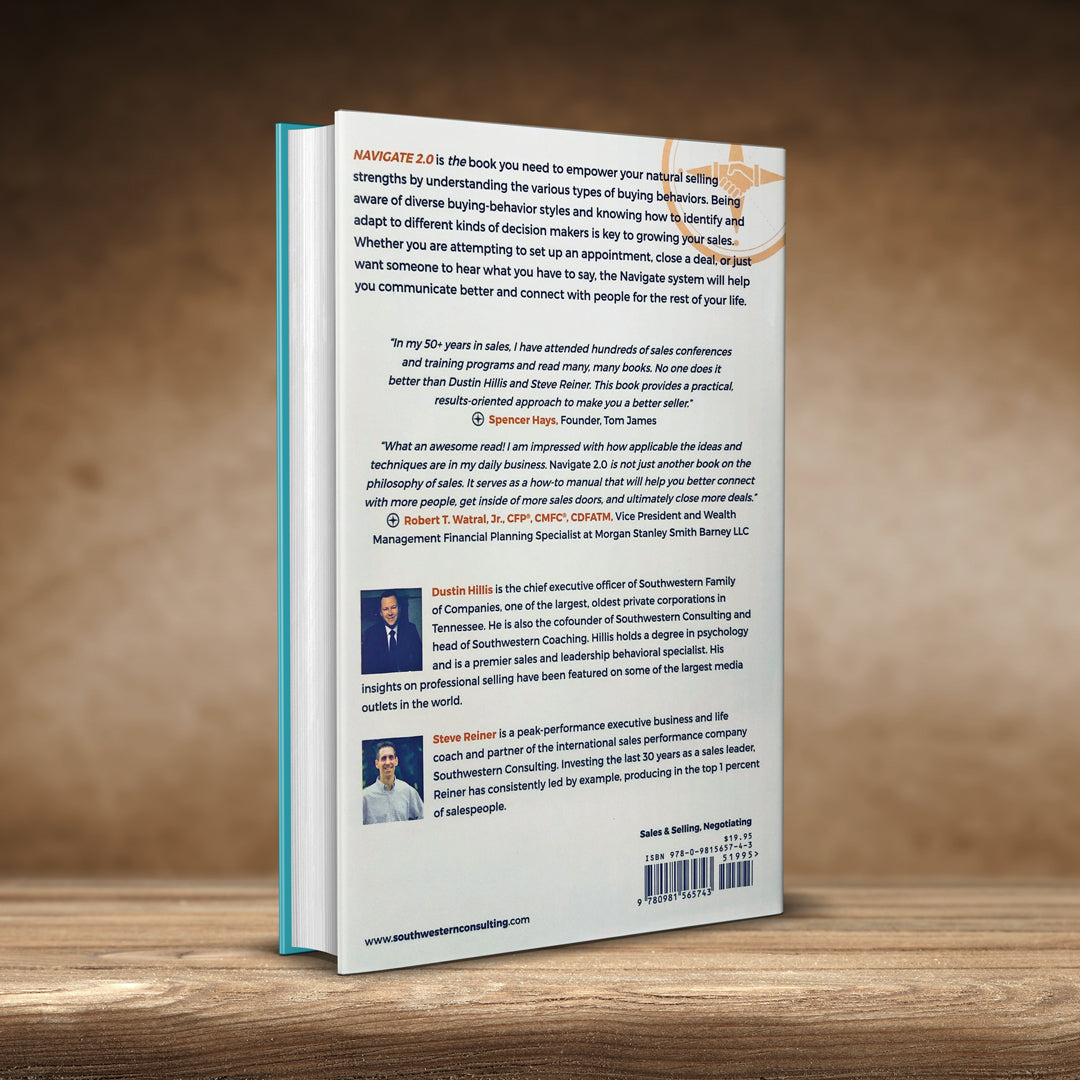 Navigate 2.0 – Southwestern Consulting