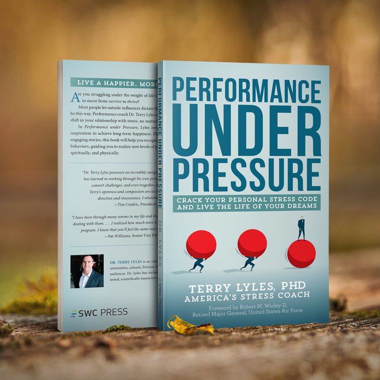 Performance Under Pressure - Paperback