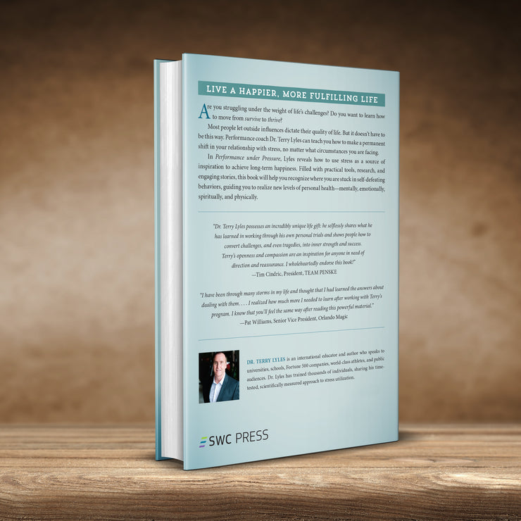 Performance Under Pressure - Paperback